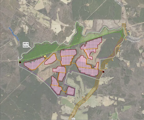 Preliminary Site-Plan